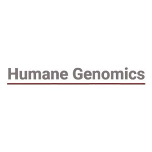 humane genomics logo