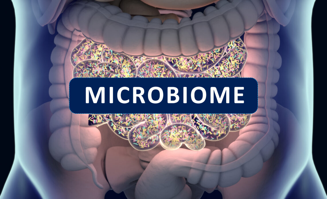 Improve your microbiome health