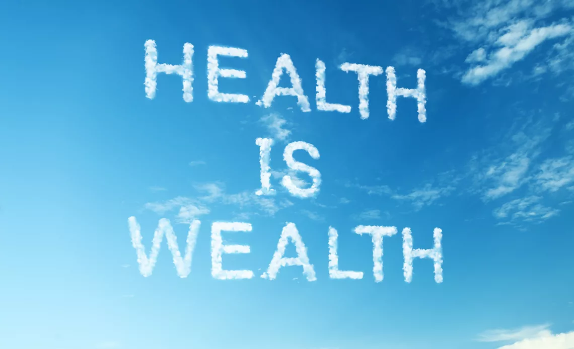 health wealth connection